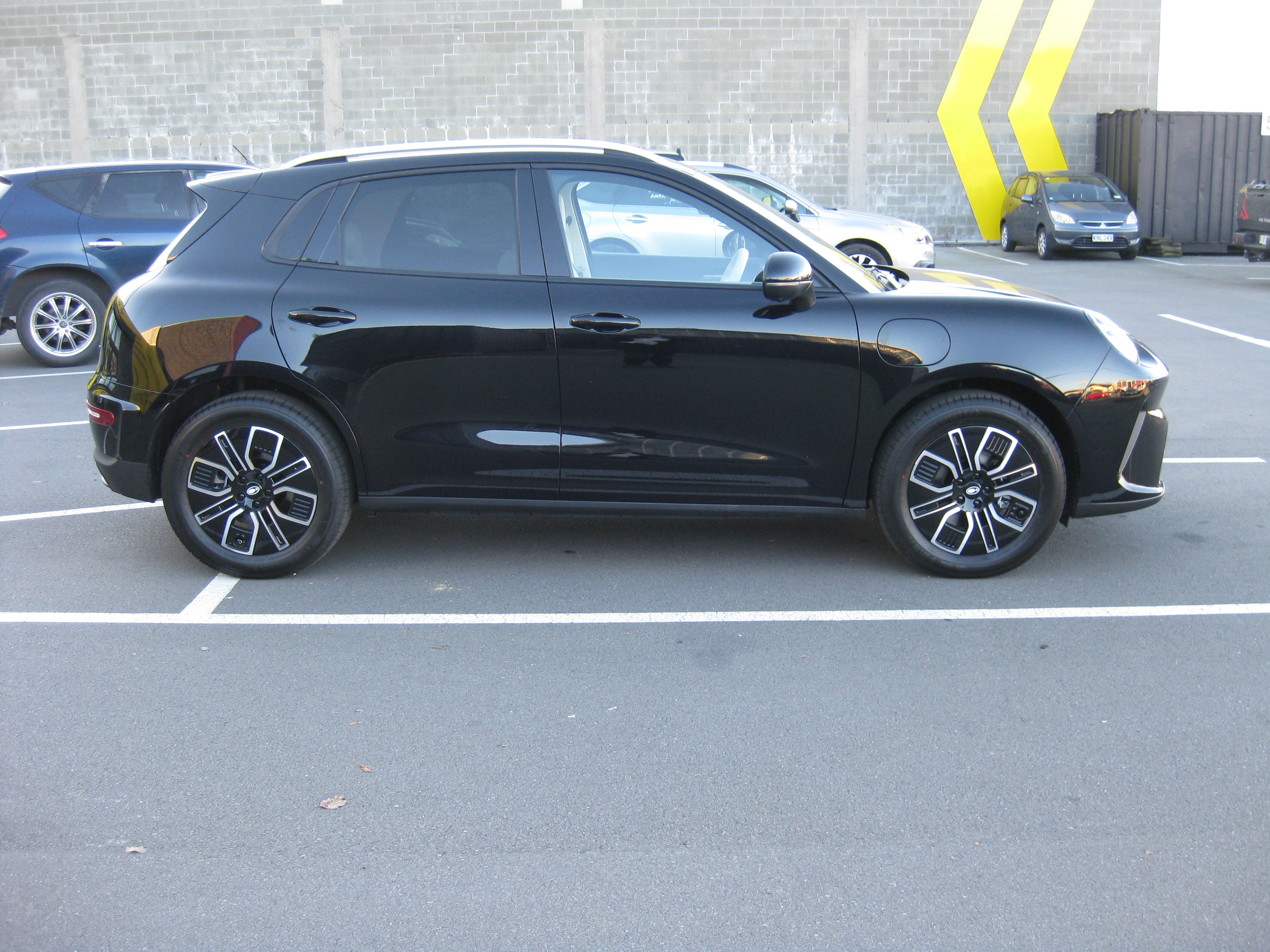 GREAT WALL MOTORS ORA 5 HATCHBACK 2026-CURRENT